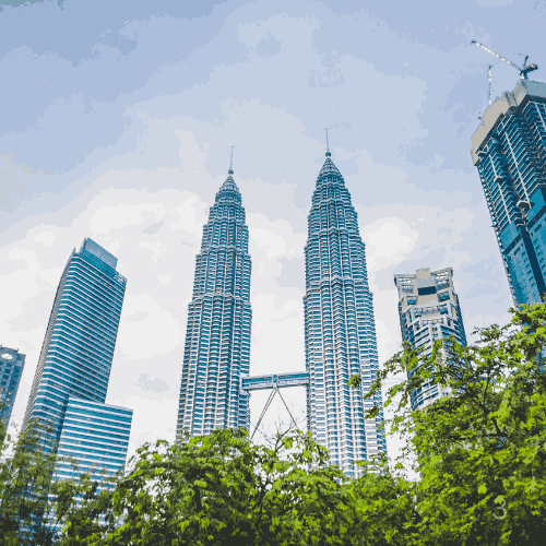 Magic of the East-Thailand, Malaysia, Singapore